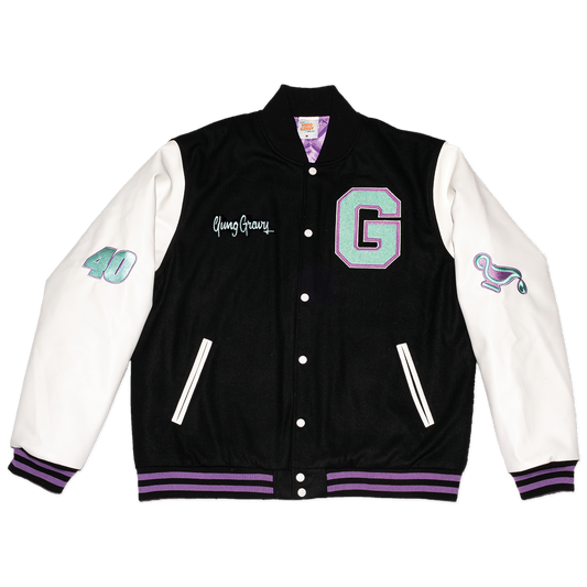 YG23 Varsity Jacket