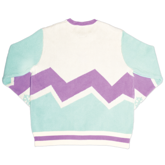 Gaper Knit Ski Sweater