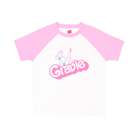 Gravie Doll Crop Tee