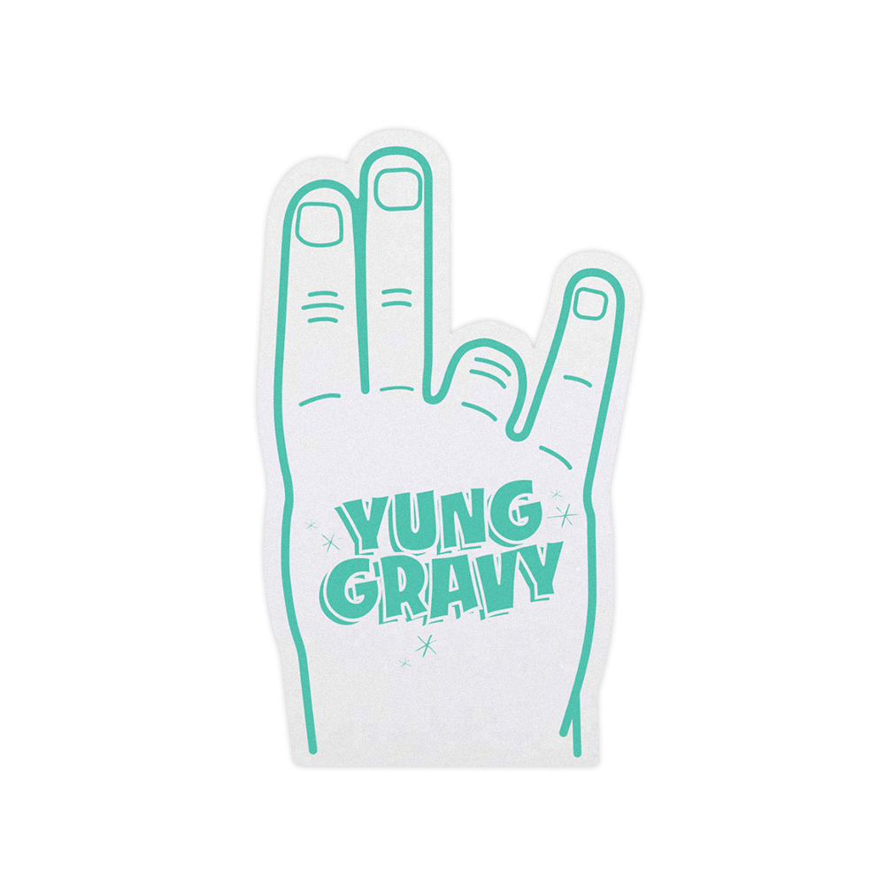 Shocker Foam Finger