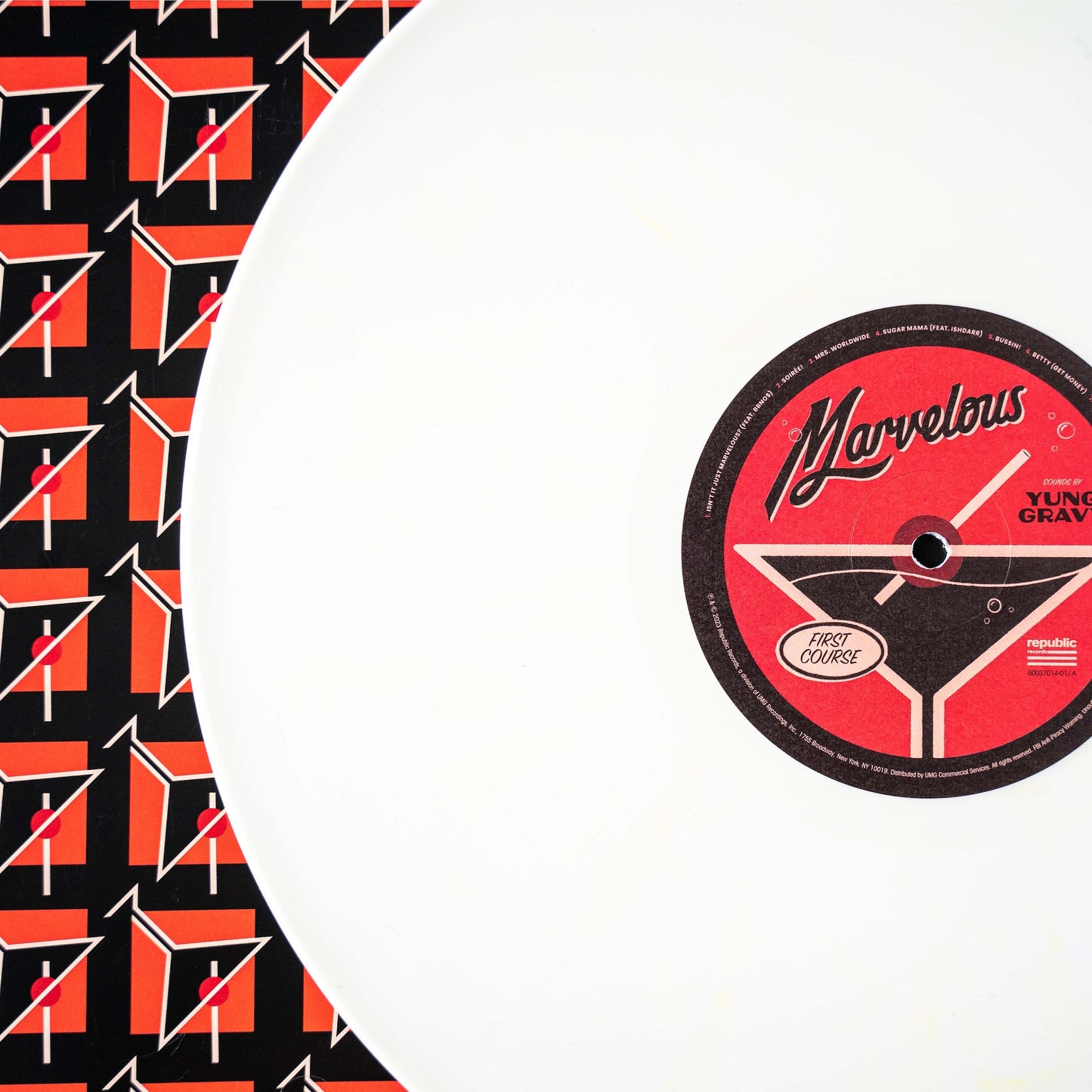 Marvelous Vinyl
