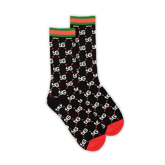YG Pattern Socks