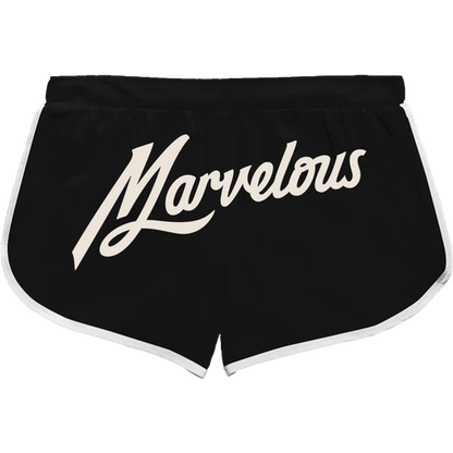 Marvelous Cheek Shorts